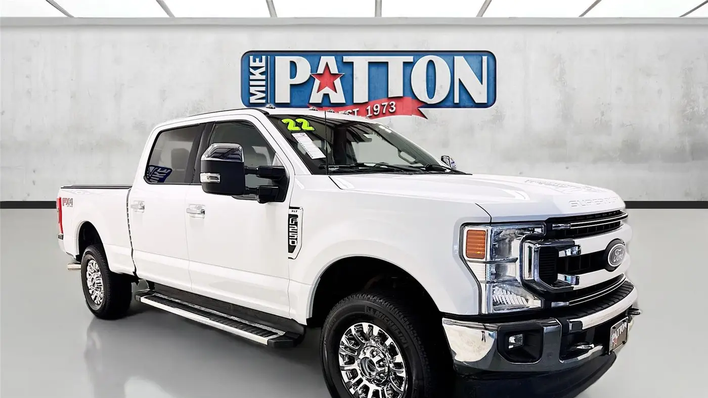 Preowned 2022 Ford F-250 Super Duty King Ranch for Sale