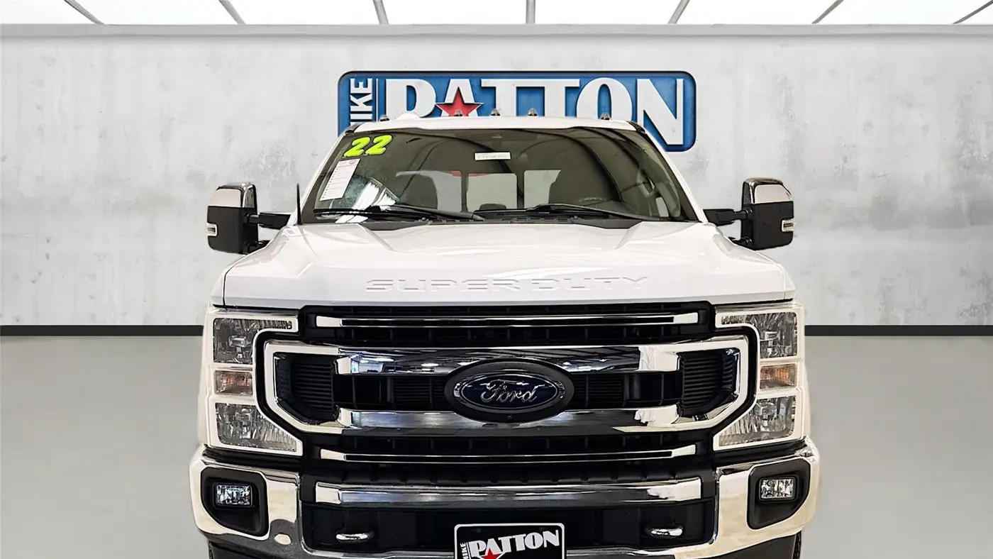 2022 Ford F-250 Super Duty King Ranch