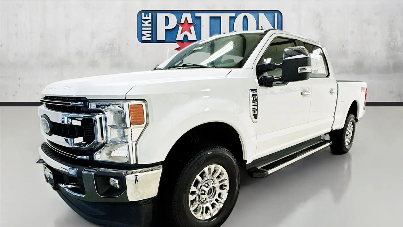2022 Ford F-250 Super Duty King Ranch