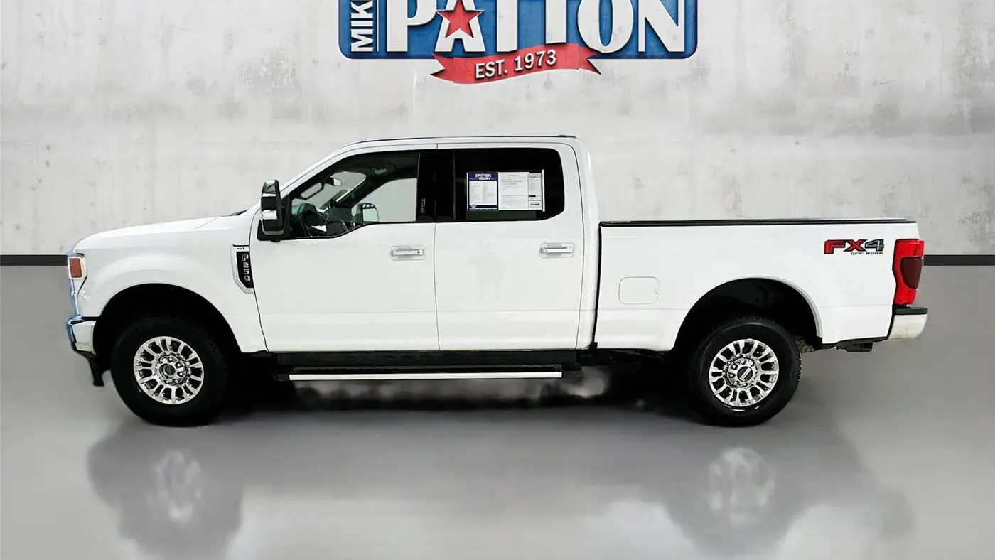 2022 Ford F-250 Super Duty King Ranch