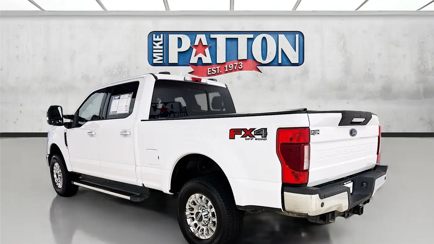 2022 Ford F-250 Super Duty King Ranch