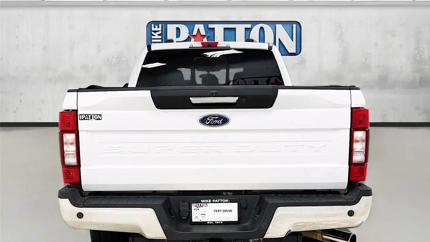 2022 Ford F-250 Super Duty King Ranch