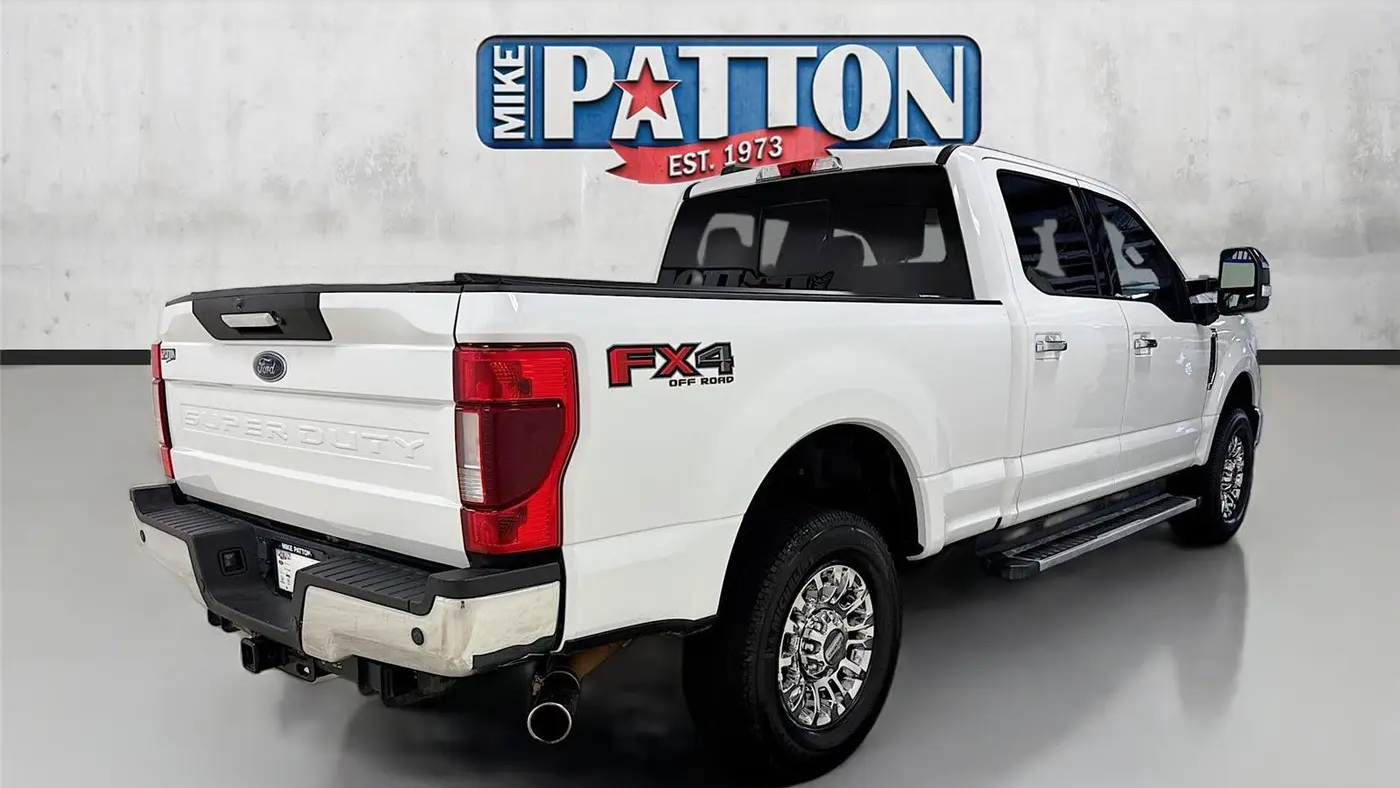 2022 Ford F-250 Super Duty King Ranch