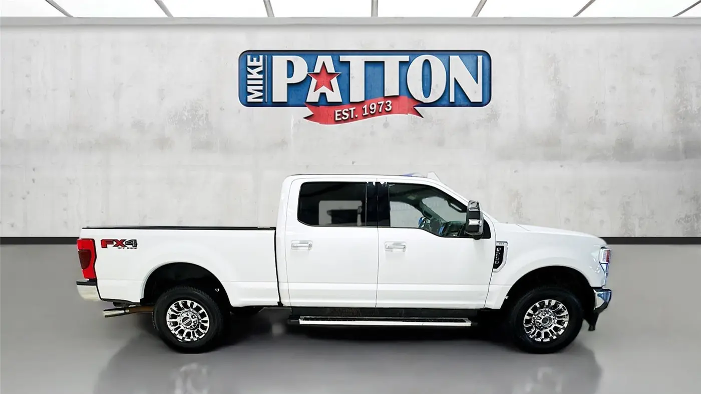 2022 Ford F-250 Super Duty King Ranch
