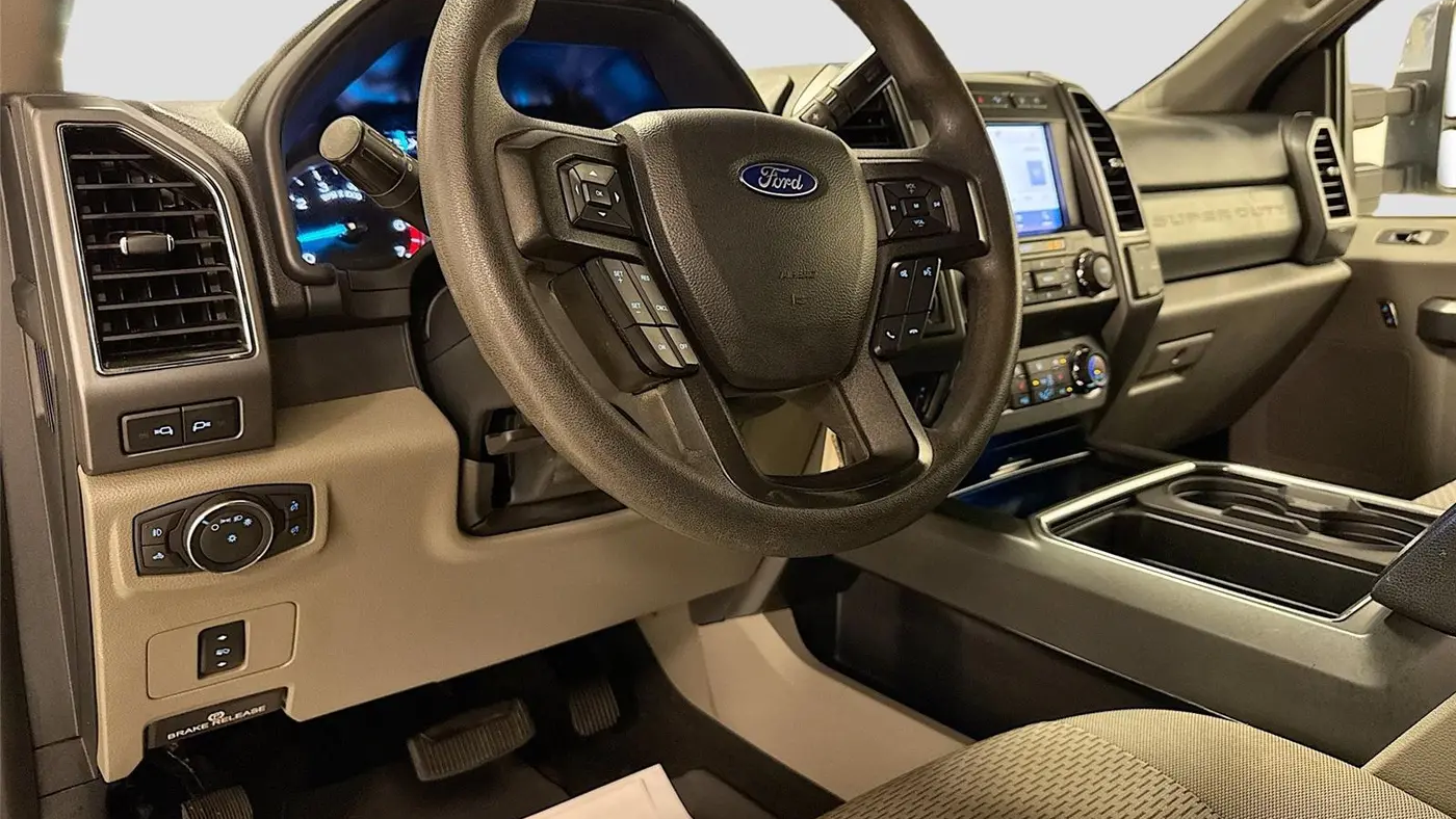 2022 Ford F-250 Super Duty King Ranch