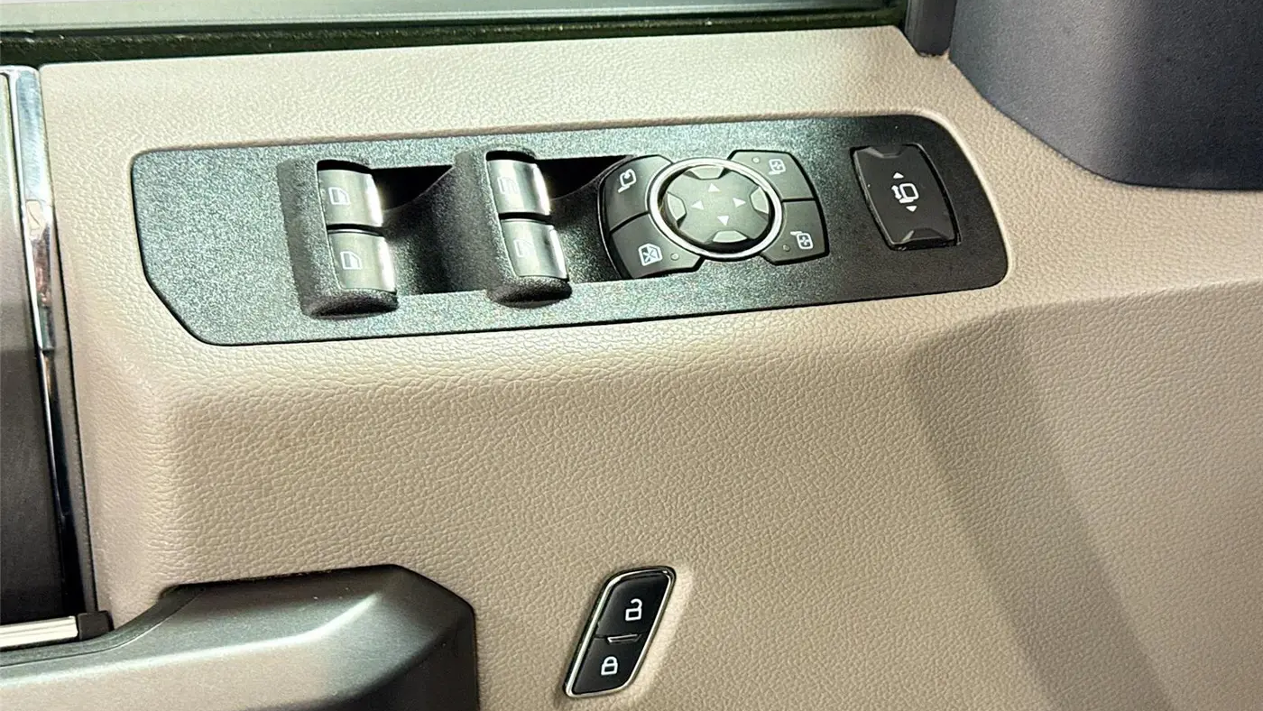 2022 Ford F-250 Super Duty King Ranch