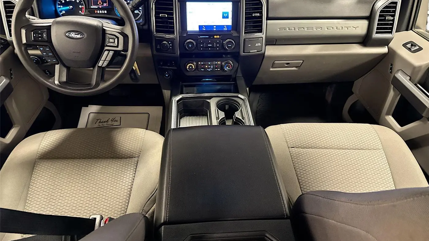 2022 Ford F-250 Super Duty King Ranch