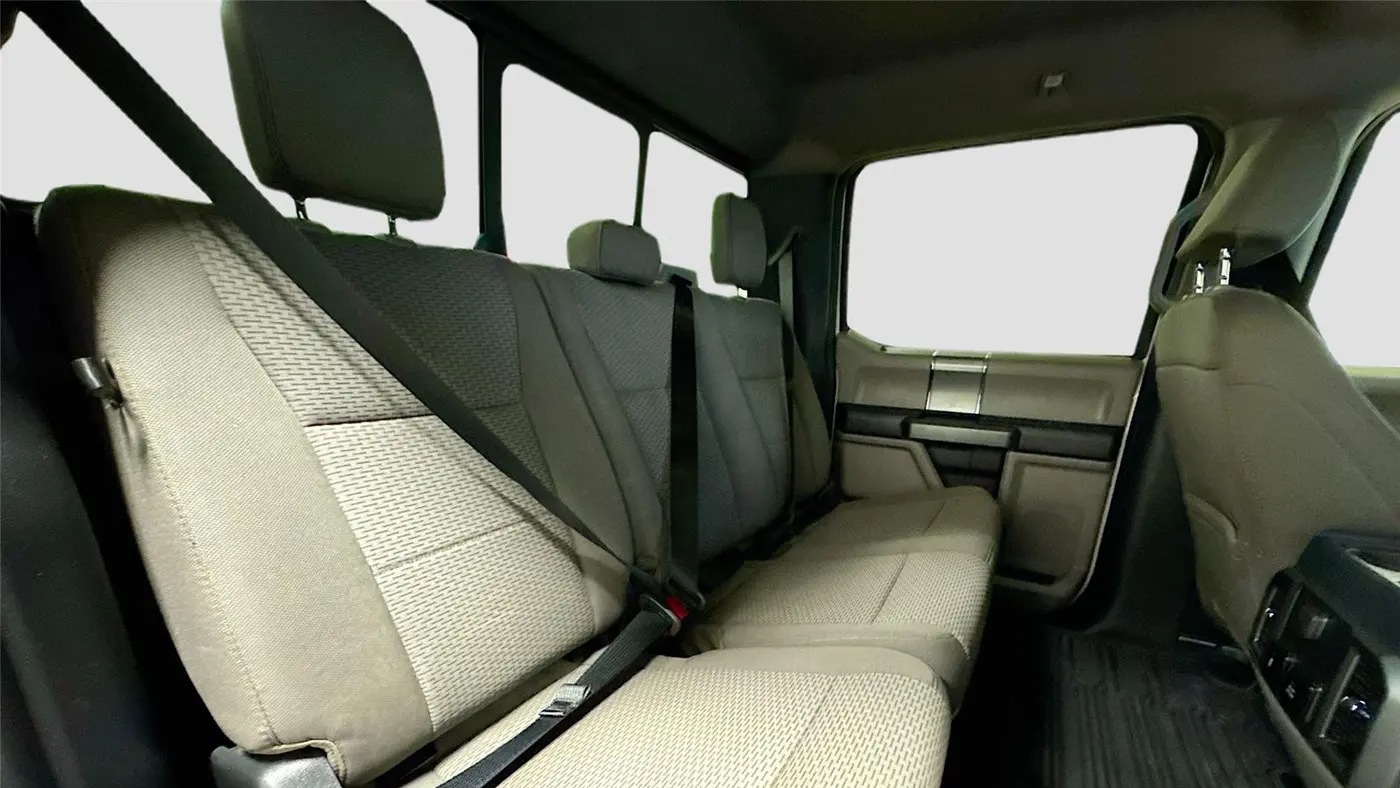 2022 Ford F-250 Super Duty King Ranch