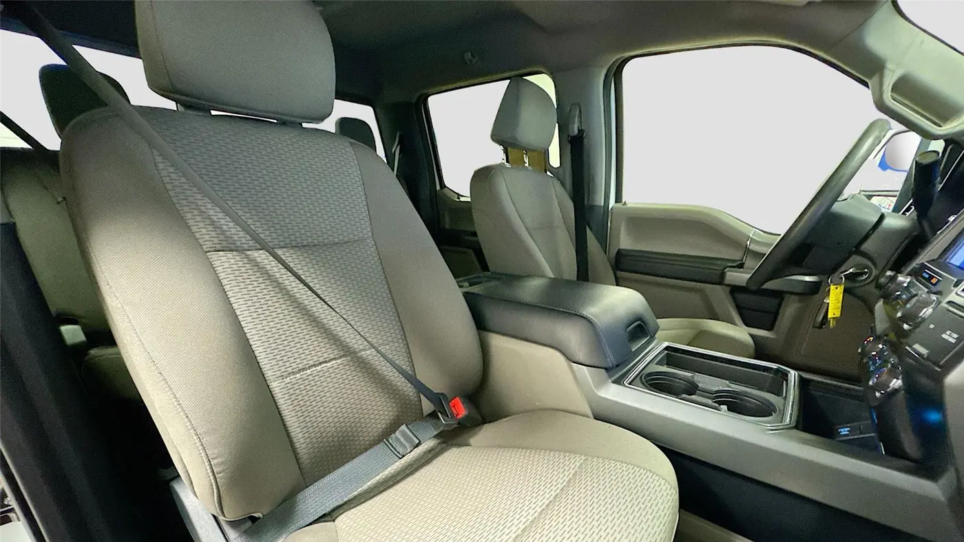 2022 Ford F-250 Super Duty King Ranch
