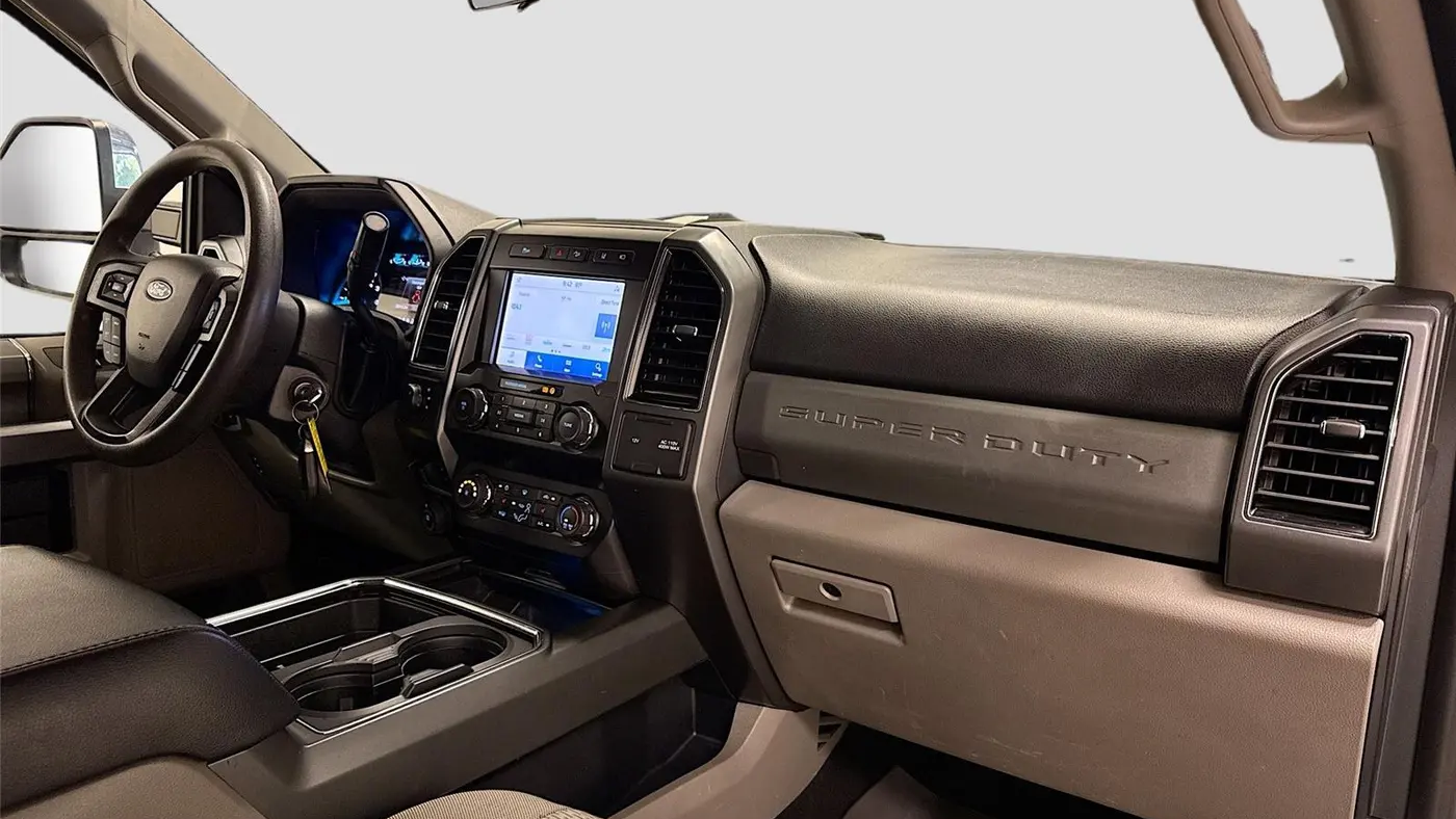 2022 Ford F-250 Super Duty King Ranch