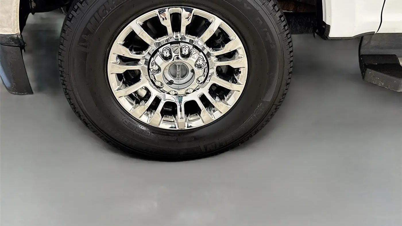 2022 Ford F-250 Super Duty King Ranch