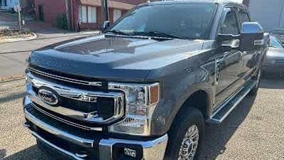 Preowned 2022 Ford F-250 Super Duty King Ranch for Sale