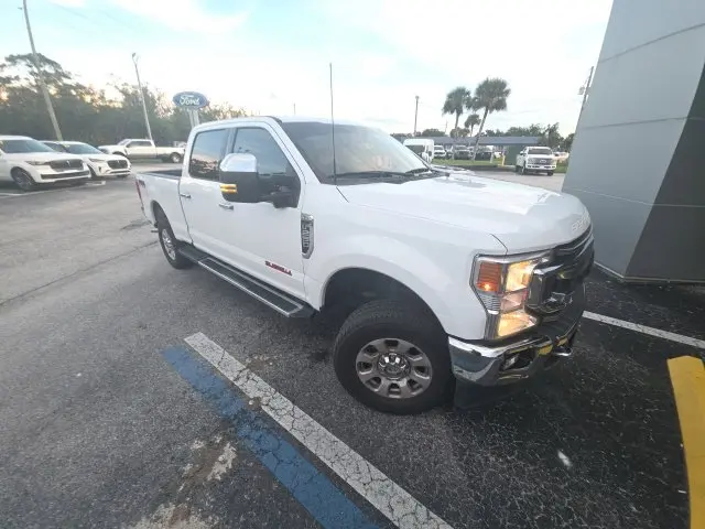 2022 Ford F-250