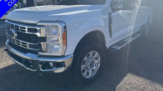 2023 Ford F-250 Super Duty King Ranch