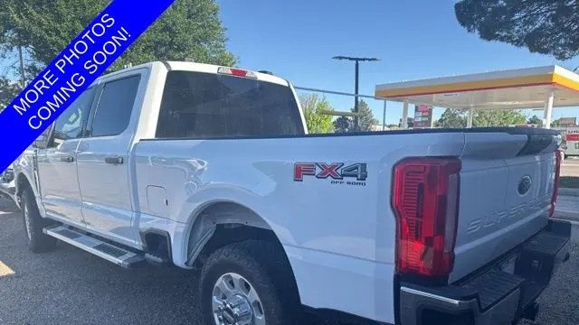 2023 Ford F-250 Super Duty King Ranch