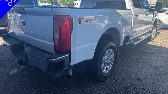 2023 Ford F-250 Super Duty King Ranch