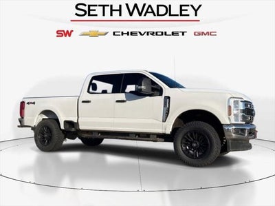 2024 Ford F-250 Super Duty 4X4 XLT 4DR Crew Cab 6.8 FT. SB Pickup