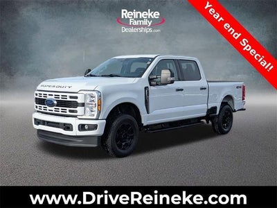 2024 Ford F-250 Super Duty 4X4 XLT 4DR Crew Cab 6.8 FT. SB Pickup