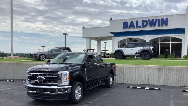 2024 Ford F-250 Super Duty XLT