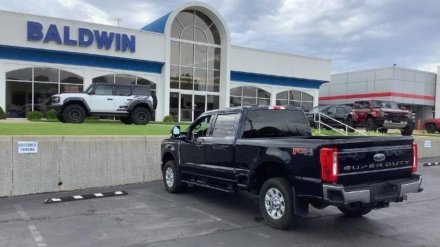 2024 Ford F-250 Super Duty XLT