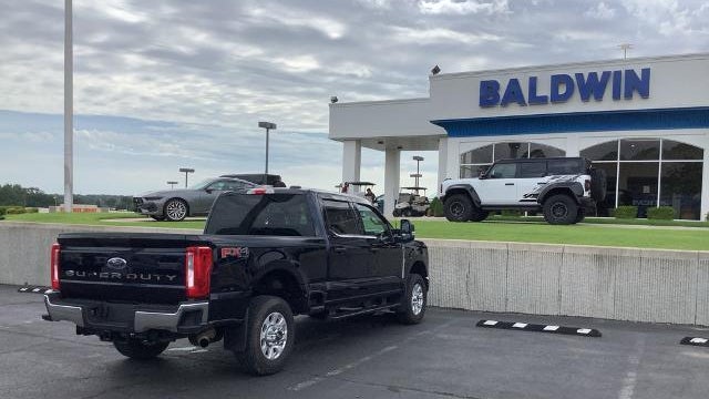 2024 Ford F-250 Super Duty XLT