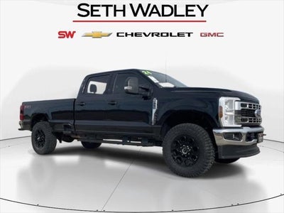 2024 Ford F-250 Super Duty 4X4 XLT 4DR Crew Cab 6.8 FT. SB Pickup