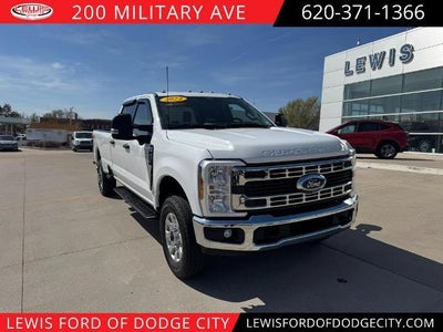 2024 Ford F-250 Super Duty 4X4 XLT 4DR Crew Cab 6.8 FT. SB Pickup