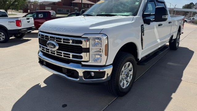 2024 Ford F-250 Super Duty XL
