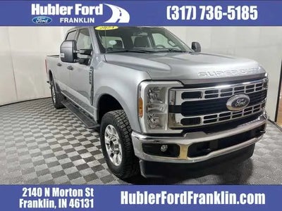 2024 Ford F-250 Super Duty 4X4 XL 4DR Crew Cab 6.8 FT. SB Pickup