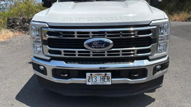 2024 Ford F-250 Super Duty Platinum