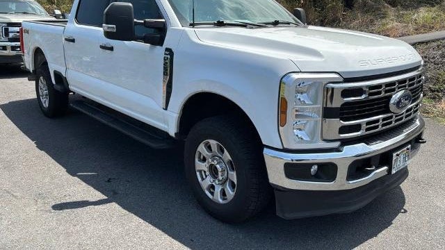 2024 Ford F-250 Super Duty Platinum