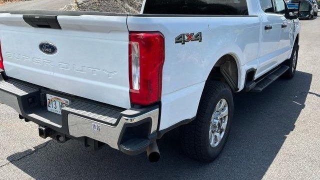 2024 Ford F-250 Super Duty Platinum