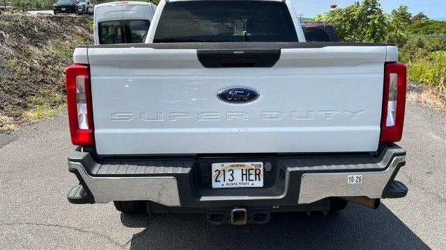 2024 Ford F-250 Super Duty Platinum