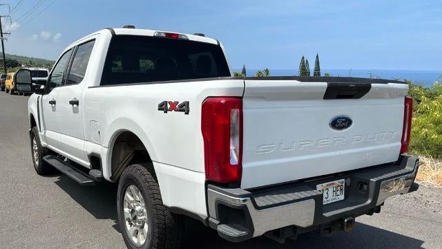 2024 Ford F-250 Super Duty Platinum