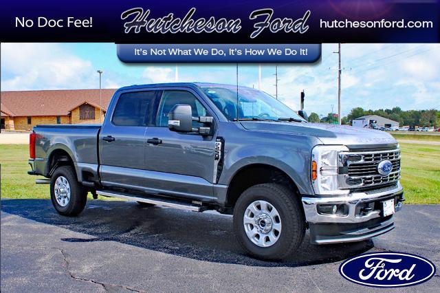 2024 Ford F-250 - $52,500