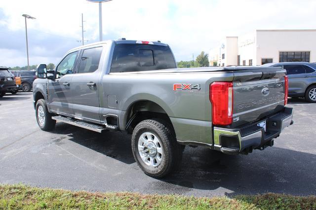 2024 Ford F-250 - $52,500