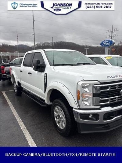 2024 Ford F-250 Super Duty 4X4 XLT 4DR Crew Cab 6.8 FT. SB Pickup