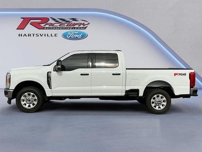 2024 Ford F-250 Super Duty 4X4 XL 4DR Crew Cab 6.8 FT. SB Pickup