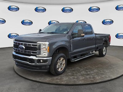 2025 Ford F-250 Super Duty 4X4 XLT 4DR Crew Cab 6.8 FT. SB Pickup