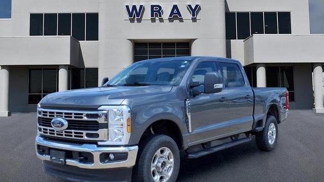 Preowned 2025 Ford F-250 Super Duty King Ranch for Sale