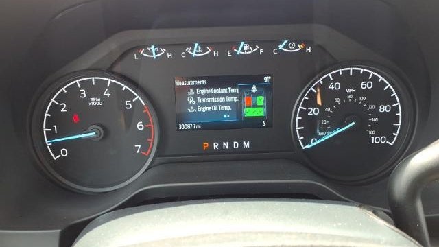 2025 Ford F-250 Super Duty King Ranch