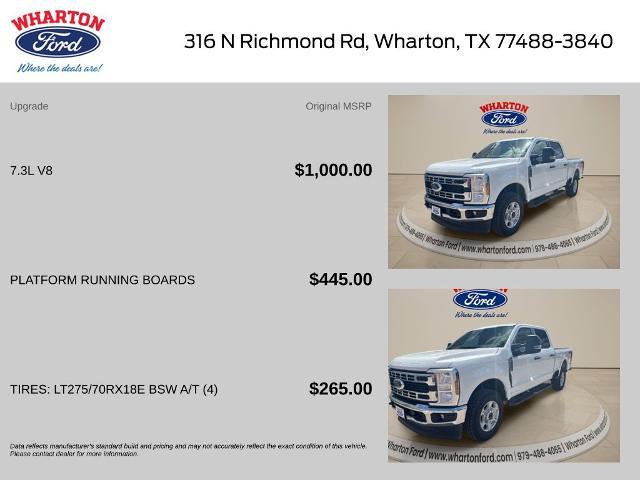 2025 Ford F-250 - $49,900