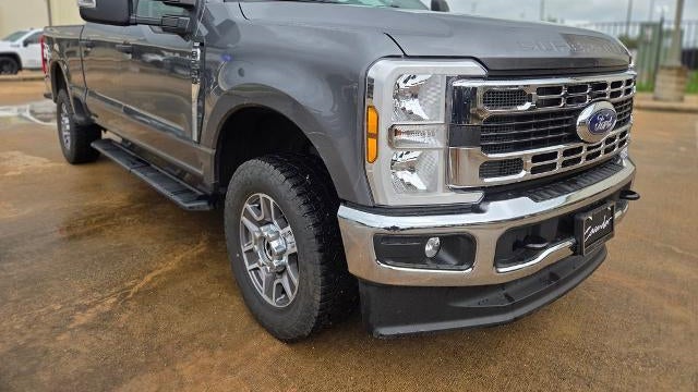 2025 Ford F-250 Super Duty King Ranch