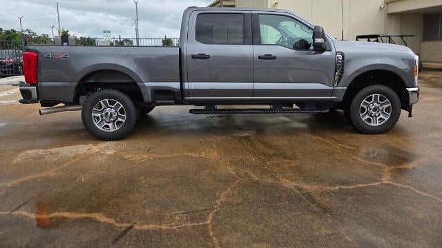 2025 Ford F-250 Super Duty King Ranch