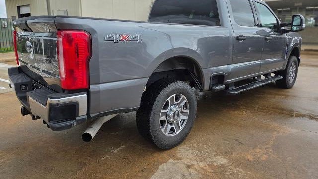 2025 Ford F-250 Super Duty King Ranch