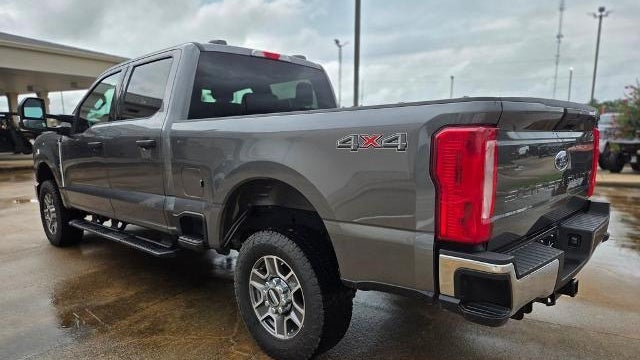 2025 Ford F-250 Super Duty King Ranch