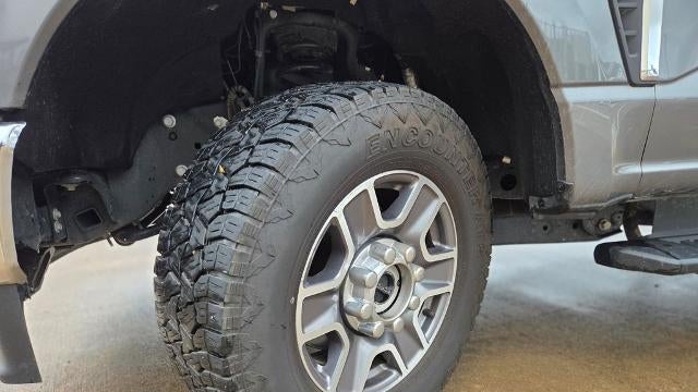 2025 Ford F-250 Super Duty King Ranch
