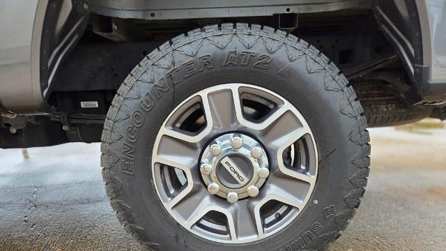 2025 Ford F-250 Super Duty King Ranch