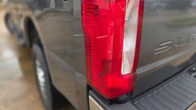 2025 Ford F-250 Super Duty King Ranch