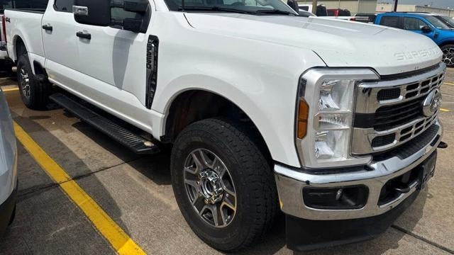 2025 Ford F-250 Super Duty Platinum